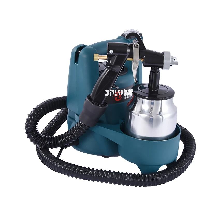 

New Arrival Electric Spray Gun HD3010 High-pressure Paint Machine Latex Paint Sprayer Paint Spray Gun 220-240v 800W 70DB 1.0MM