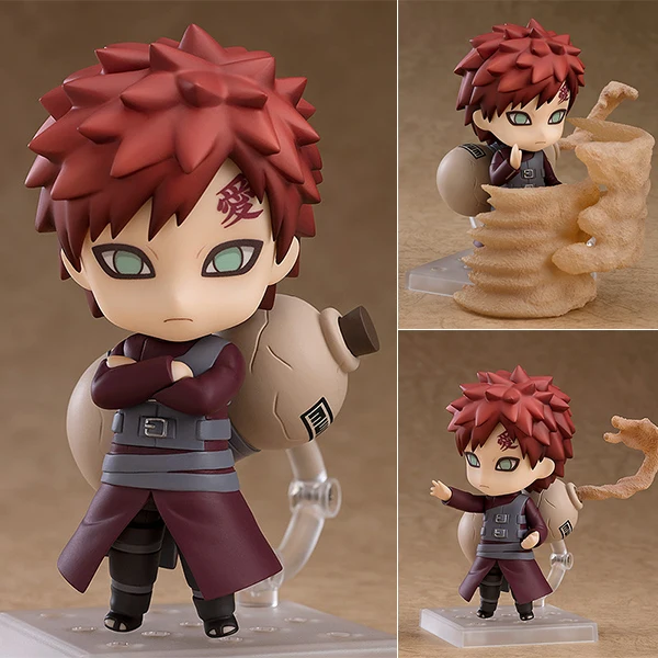 

Anime Naruto Shippuden Gaara Nendoroid 956 Cute Collection Action Figure Toys