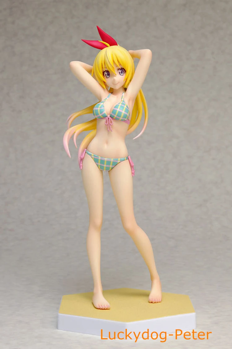 action figure nisekoi