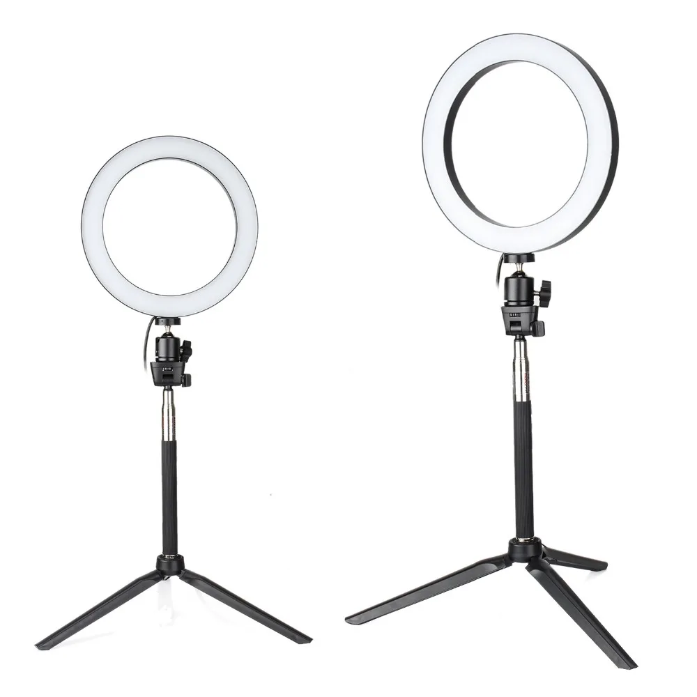 productimage-picture-sokani-dimmable-smd-led-ring-light-kit-for-make-up-photo-studio-live-stream-video-chat-live-broadcasting-with-self-stick-mini-tripod-light-103984