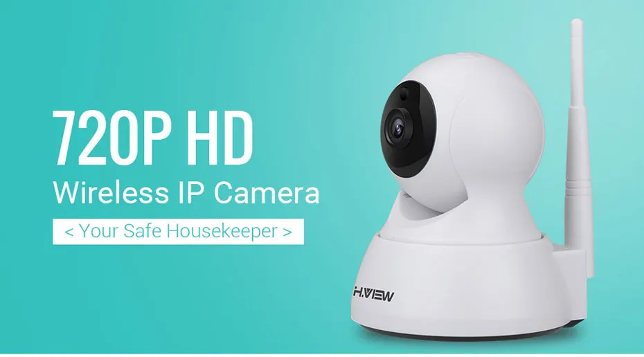 H. VIEW 720P IP камера 1200tvl камера наблюдения PTZ CCTV камера s Camara IP iOS Android Удаленный просмотр IP Wifi камера s