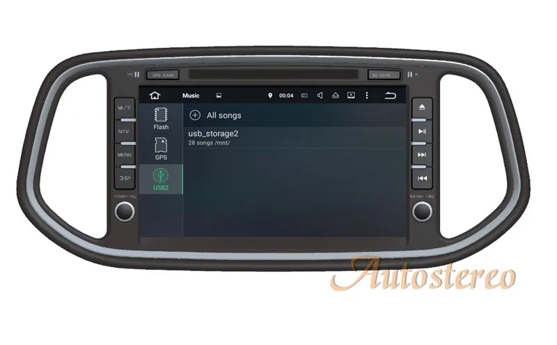 Discount Android6.0 7.1 Car CD DVD Player GPS navigation For KIA KX3 2014 2015 2016 2017 Satnavi autostereo Radio unit multimedia 14