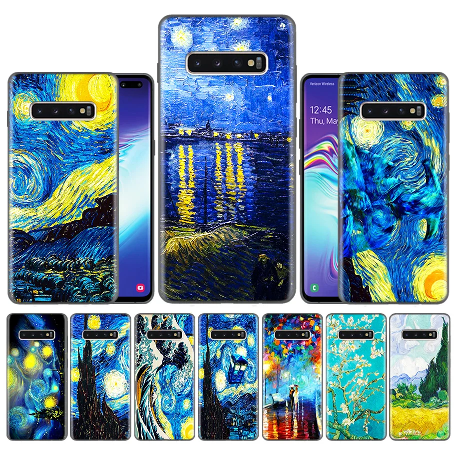Чехол для Samsung Galaxy S10 S9 S8 Plus 5G A30 A50 A70 A40 A20 Note 8 9 10|Бамперы| |
