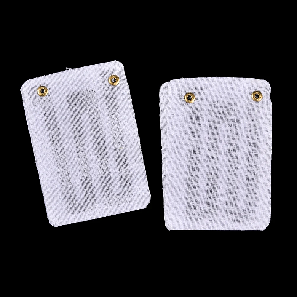 2pcs Warm Mouse Pads 3.7 V USB Heating Pads for DIY USB Heated Gloves for Heat your Foot Knees