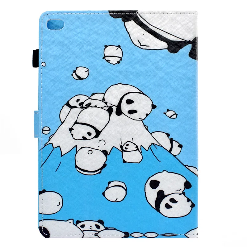 Wekays для Coque Apple IPad Air 2 милый рисунок единорога кожаный чехол для IPad Air2 IPad 6 чехол для планшета для IPad Air 2