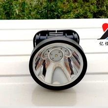 YJM-4925B 15 Вт 4400 мАч светодиодный шахтеров Cordless Кепки свет/взрывозащищенный литиевых Батарея шахтеров фары/безопасности фары