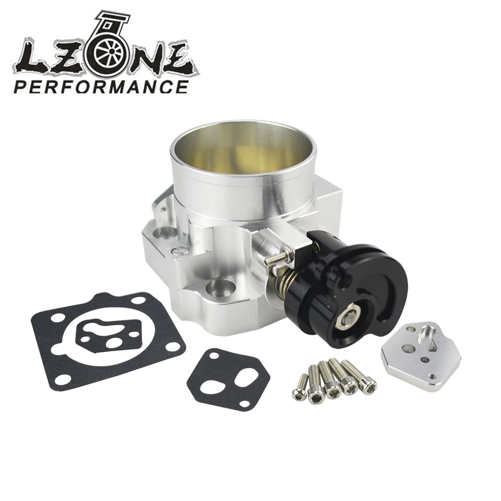 

LZONE - 64mm Pro Series Throttle Body For 99-05 Mazda MX-5 Miata BP-4W BP-Z3 NEW JR-TTB20S