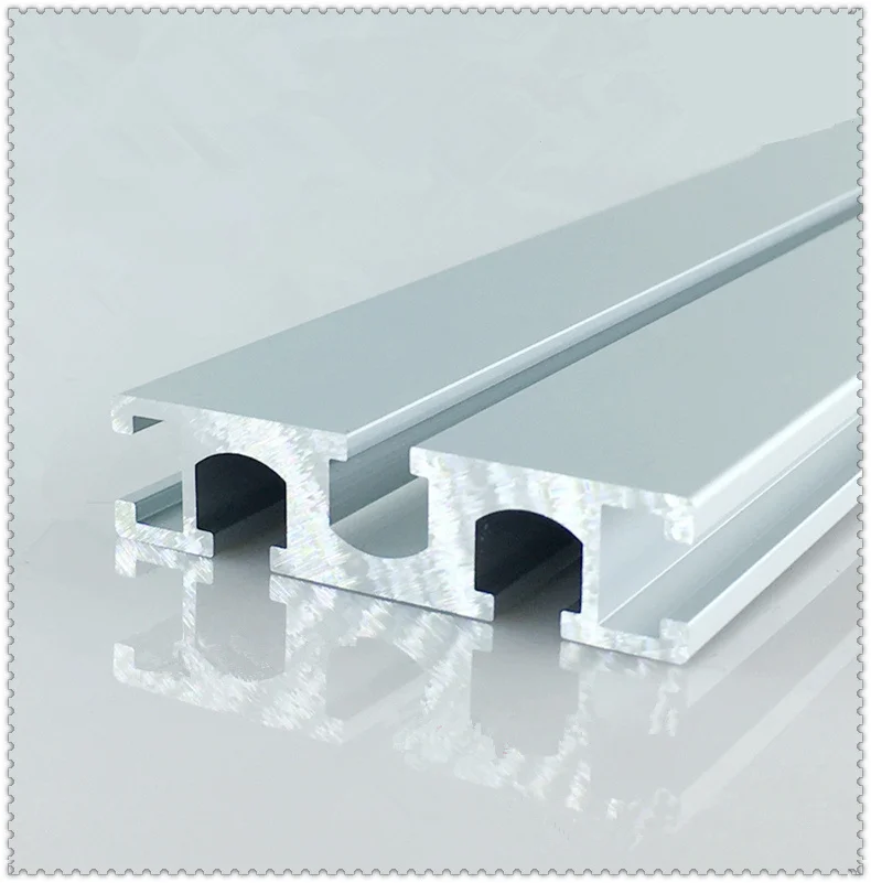 1560 aluminum extrusion profile G groove wall thickness 2