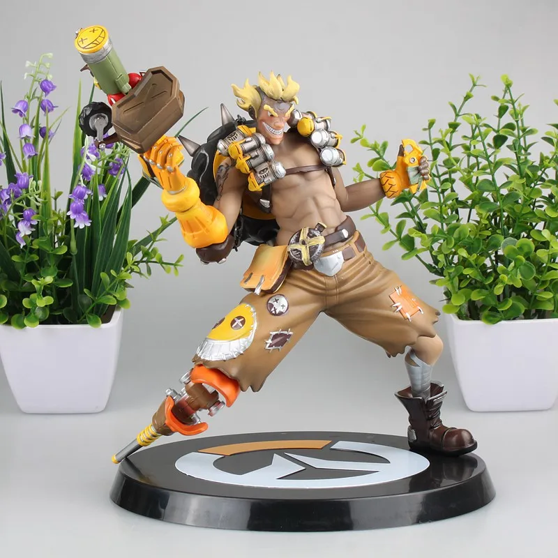 Игровая фигурка 24 см JUNKRAT ПВХ фигурка подарок модель игрушки Кукла коллекционная