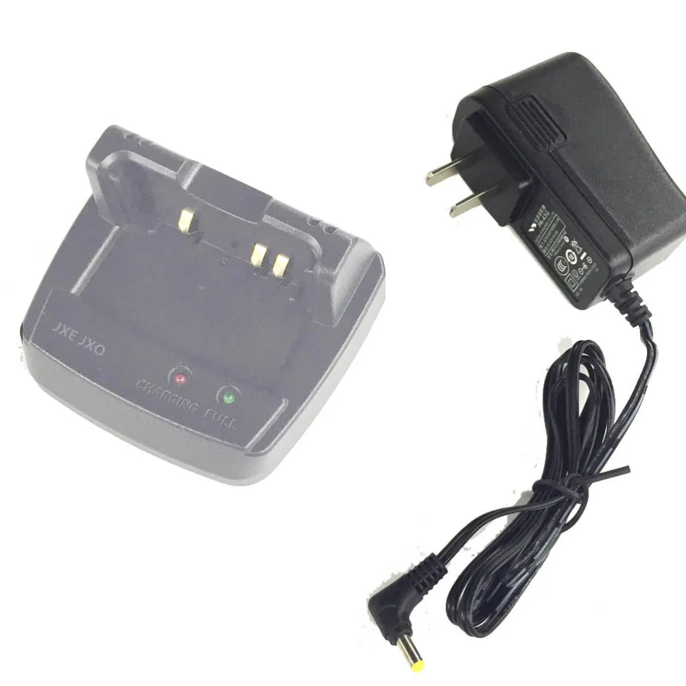 New For Yaesu CD-41 Desktop Rapid Charger for VX-8R VX-8DR FT1DR One Set (42)
