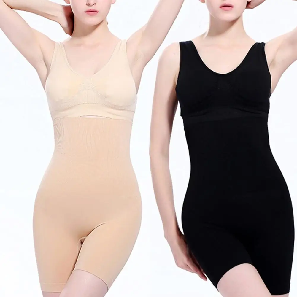 

Women Lose Weight Fat Burning High Waist Underwear Shaping Underpants Seamless Tummy Control Body Shapers Corset Underw