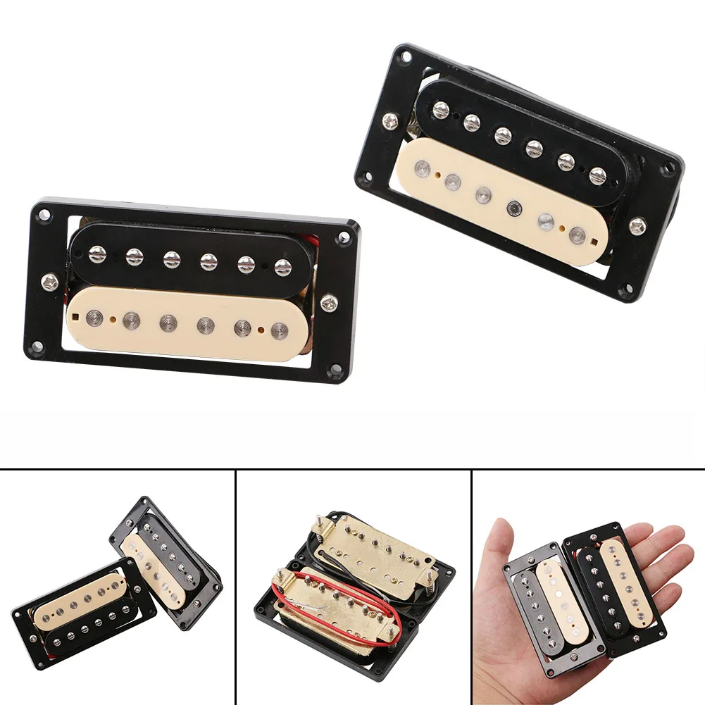Buy 6 String Humbucker Pickups electric guitar or bass