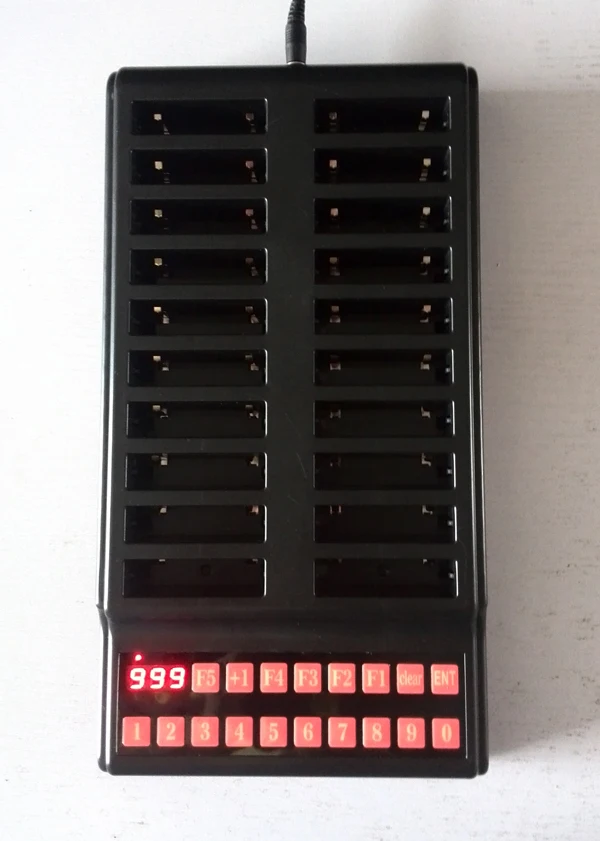 K-TP20 keypad