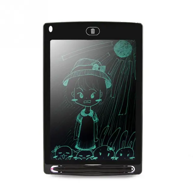 Cheap 8.5 inch Portable Smart LCD Writing Tablet Electronic Notepad Drawing Graphics Tablet Board with Stylus Pen with CR2016 Battery Cheap 8.5 inch Portable Smart LCD Writing Tablet Electronic Notepad Drawing Graphics Tablet Board with Stylus Pen with CR2016 Battery