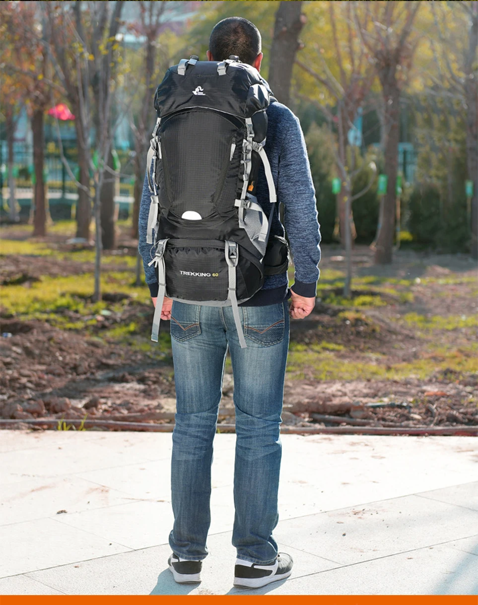 Mochilas escal.