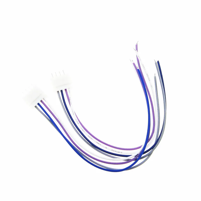 10 PCS 3S1P 11.1V Balance Charger Silicon Wire Adapter Connector With Plug for IMAX B6 Lipo Balance Charger Cable Adapter