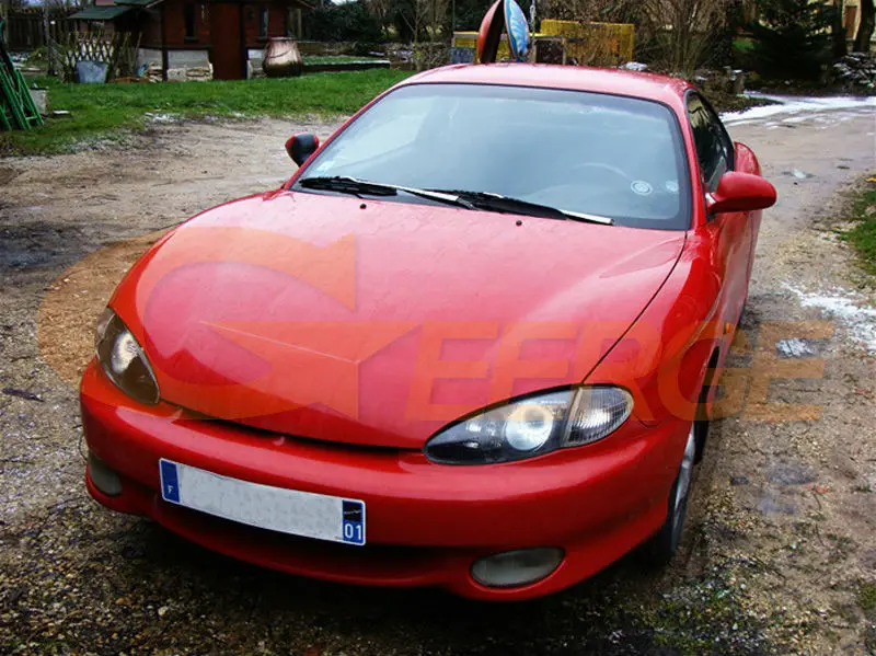 angel eyes Hyundai Tiburon Coupe RD1 J2 F2(5)
