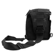 Военная Тактическая Наплечная упаковка сумка рюкзак туристический