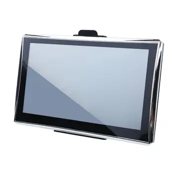 

KMDRIVE 7" inch HD TouchScreen TFT Car GPS Navigation Navigator 128MB RAM 8GB+ Free Maps