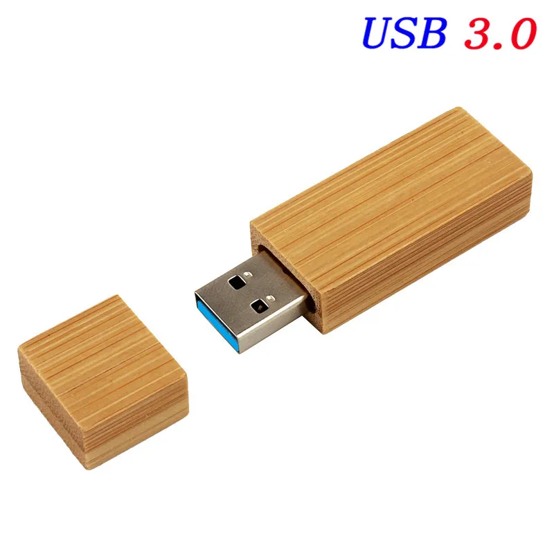 JASTER USB 3,0+ коробка(более 10 шт бесплатный логотип) дерево клен usb флэш-накопитель Флешка 4 ГБ 16 ГБ 32 ГБ 64 Гб карта памяти логотип клиента - Цвет: no box