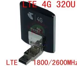 4 г lte модем разблокирована Aircard Сьерра 320U 4 г LTE 3 г 850 мГц 4 г usb модем Surf рукоять lte 4 г 3 г интерфейсом USB Dongle pk 330U 312U 760 S