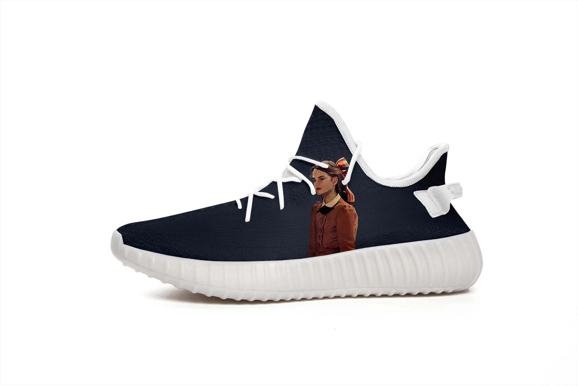 

2019 hot fashion Brooke Shields 3D casual shoes for men/women high quality 3D printing Brooke Shields Sneakers