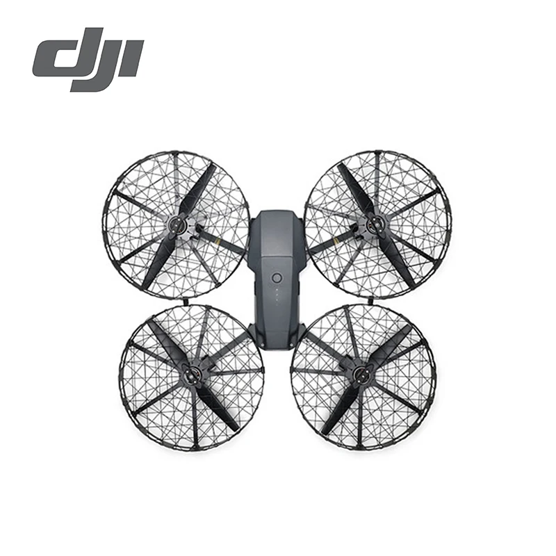 

DJI Mavic Pro Propeller Cage Ensures overall flight safety Protects people & objects from spinning propellers for dji mavic pro