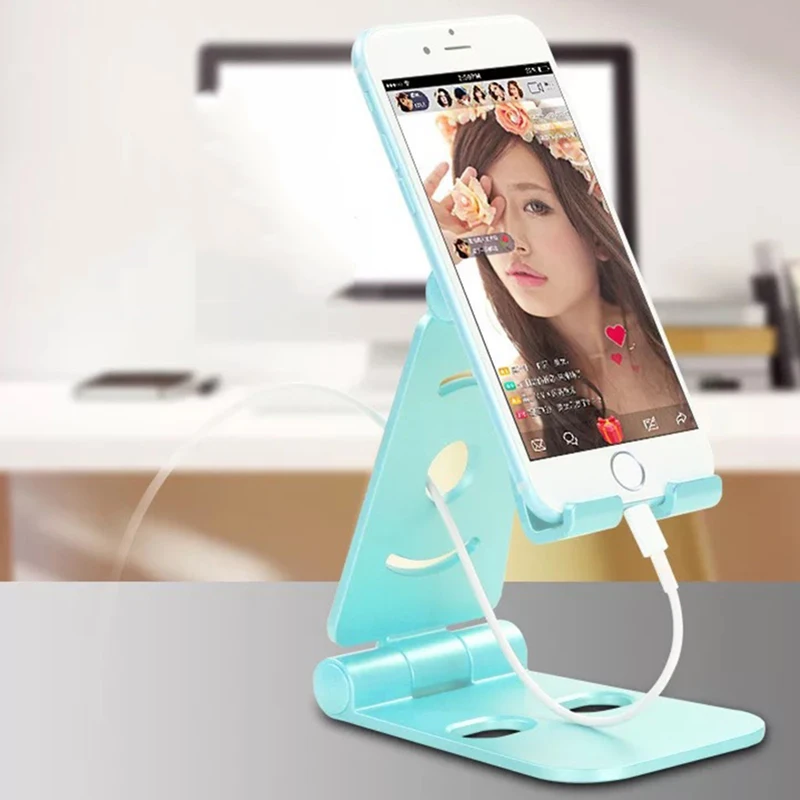 Настольная подставка DuDa для xiaomi mi 8 honor 8x10 iPhone 7 8X6Plus Samsung S9 S8 Plus мобильный телефон