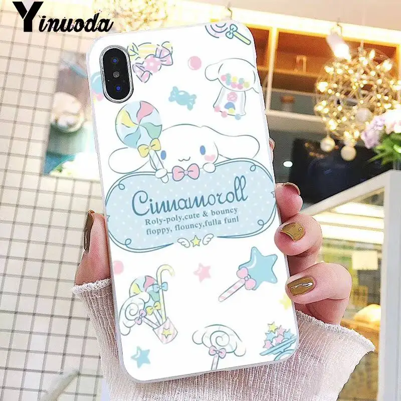 lovely Cute cartoon cinnamoroll