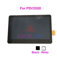 6 шт. белый черный Замена ЖК-экран для psv 2000 ЖК-дисплей панель для psv ita psv 2000