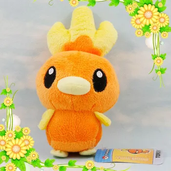 

15cm 6inch Cute Torchic Soft Stuffed Plush Toy Dolls Gift,1pcs/pack