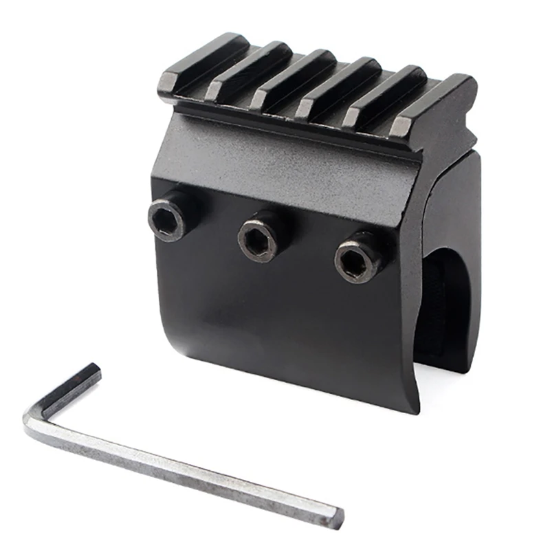 

Tactical 21mm Weaver Picatinny Rail Scope Mount Base Adapter Rifle Converter Laser Sight New