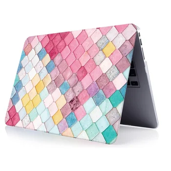 

Printing Hard Cover Case+Silicone Keyboard Cover For Apple Macbook Air 11 13 Pro13 Touch bar Pro 15 Touch bar Pro Retina 13 15