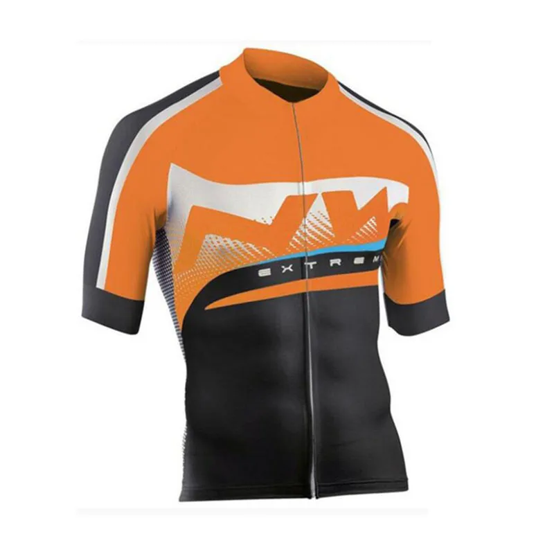 Лето NW Pro Велоспорт Трикотажные изделия с коротким рукавом рубашки мужчины велосипедный костюм, трико Ropa Ciclismo Одежда для велогонок спортивная одежда - Цвет: 11