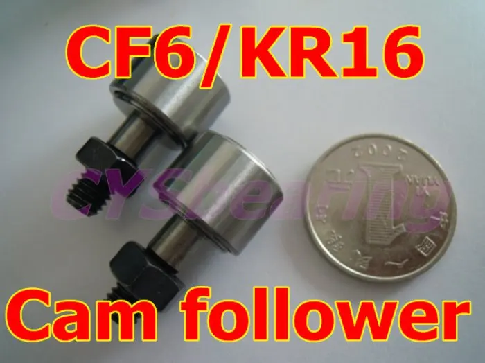 1 шт. игольчатый подшипник KR16 CF6 игольчатые подшипники кулачковых