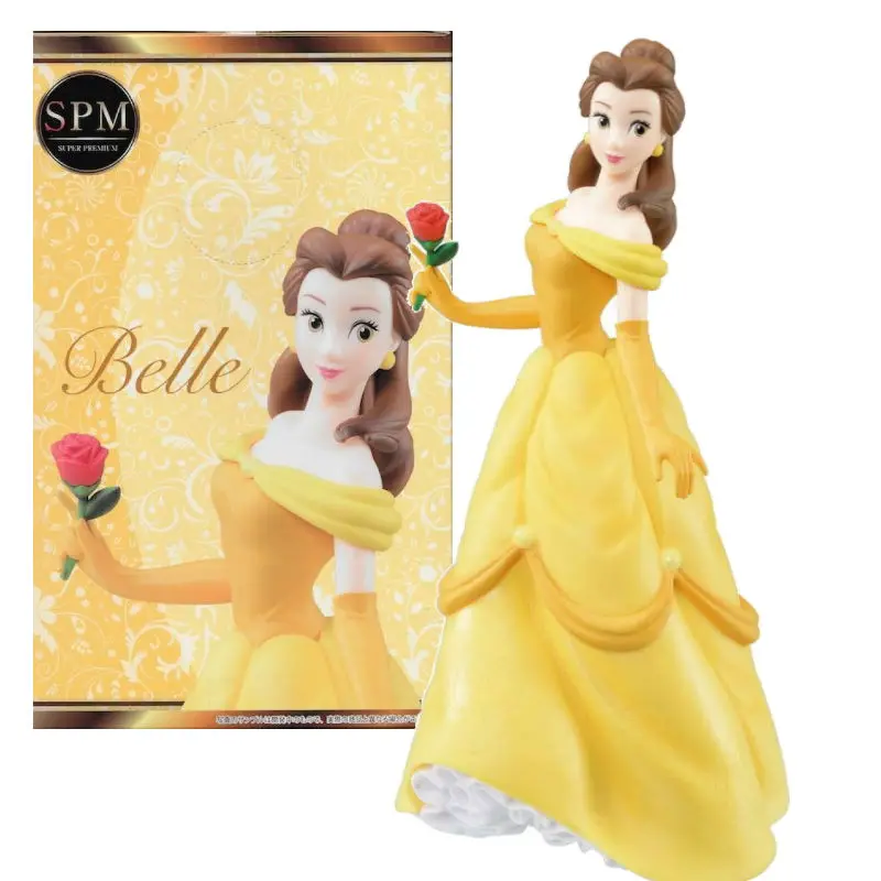 

Princess Beauty and the Beast Belle SPM Super Premium Figure