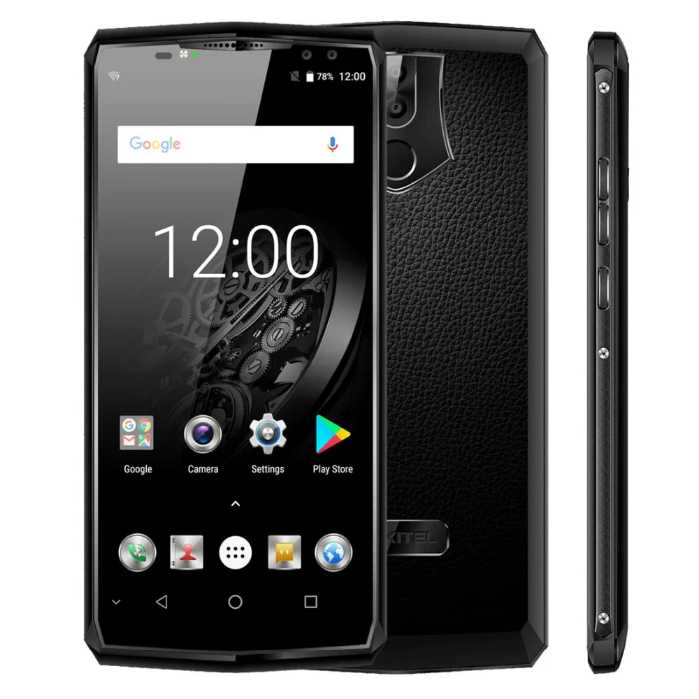 Оригинальный мобильный телефон OUKITEL K10 6 0 дюймов ГБ ОЗУ 64 Гб ПЗУ Восьмиядерный