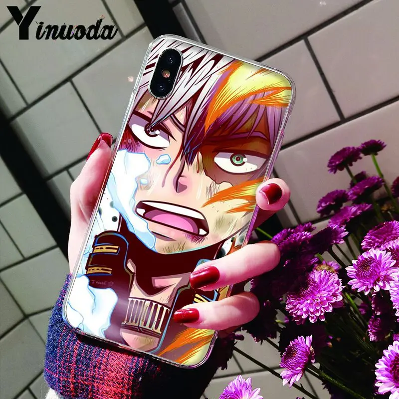 my hero academia