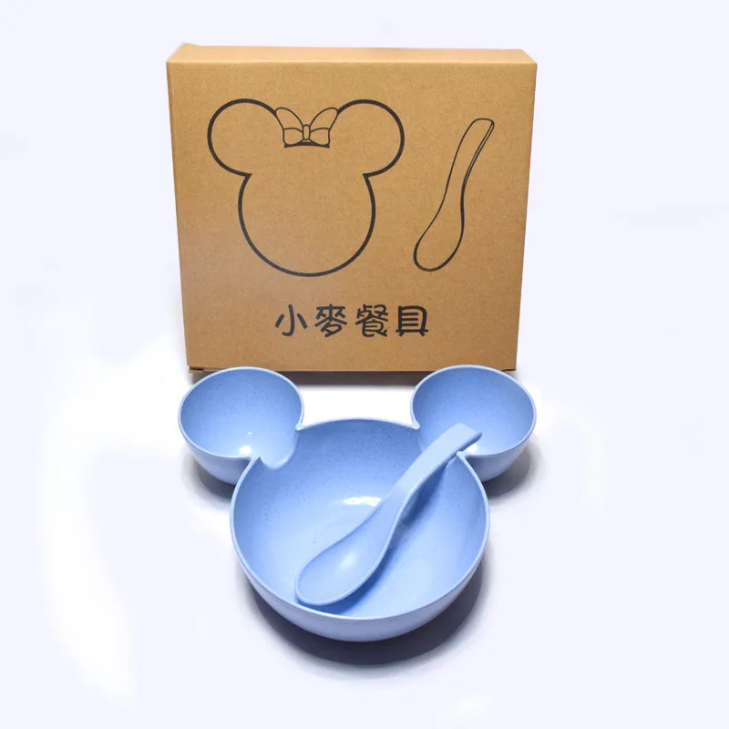 Rosiky Wheat Straw Kids Tableware Baby Feeding Bowl Kitchen Plastic Bowls Fast Food Dish Travel Dinnerware Food Container Rosiky Wheat Straw Kids Tableware Baby Feeding Bowl Kitchen Plastic Bowls Fast Food Dish Travel Dinnerware Food Container