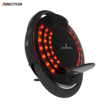 شراءسولويل الإنزلاق 3 دراجة أحادية كهربائية سكوتر التوازن الذاتي أحادية عجلة واحدة Hoverboard EUC عن طريق الحركة