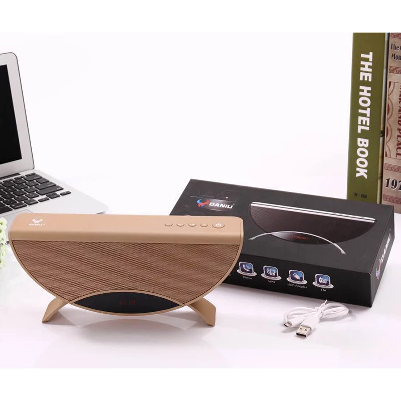 Bluetooth Speaker (5)