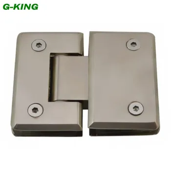 

180 degree glass clip bathroom glass hinge glass hinge zinc alloy glass clip