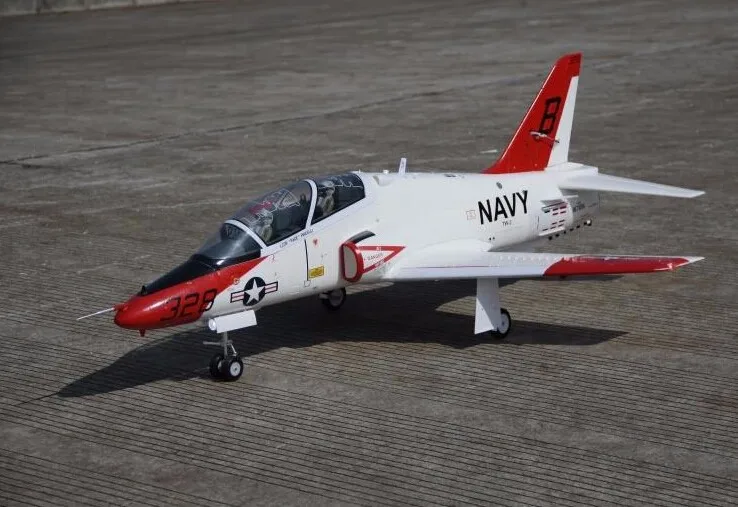 Пульт дистанционного управления металлический EDF Jet Freewing T-45 90 мм jet PNP