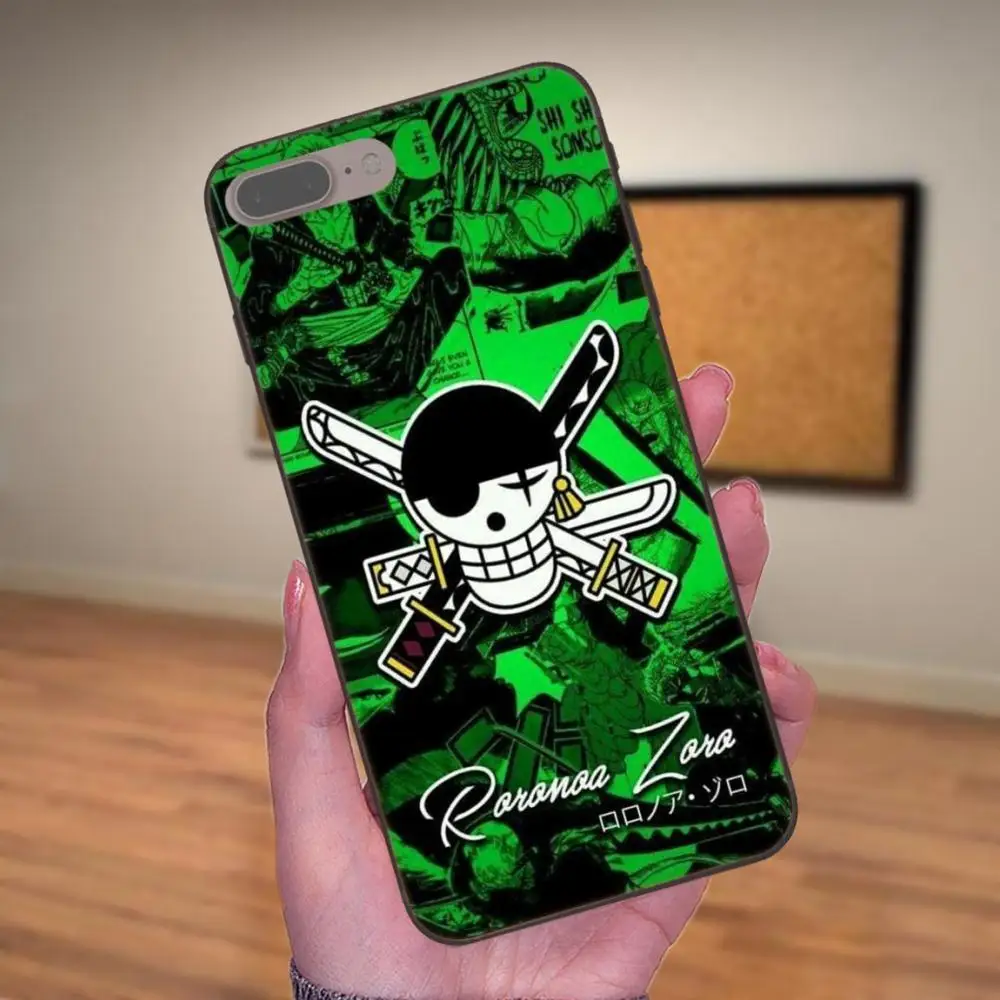 Популярный чехол для Apple iPhone 4 4S 5 5S SE 6 6S 7 8 Plus X XS Max XR Nico Robin One Piece|Чехлы-накладки| |