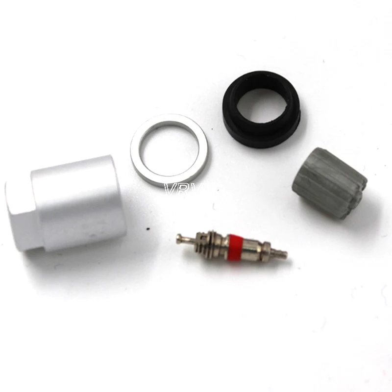 QMZ5JT YAOPEI 10 шт./лот датчик давления в шинах TPMS TPS шток клапана SCHRADER полный комплект