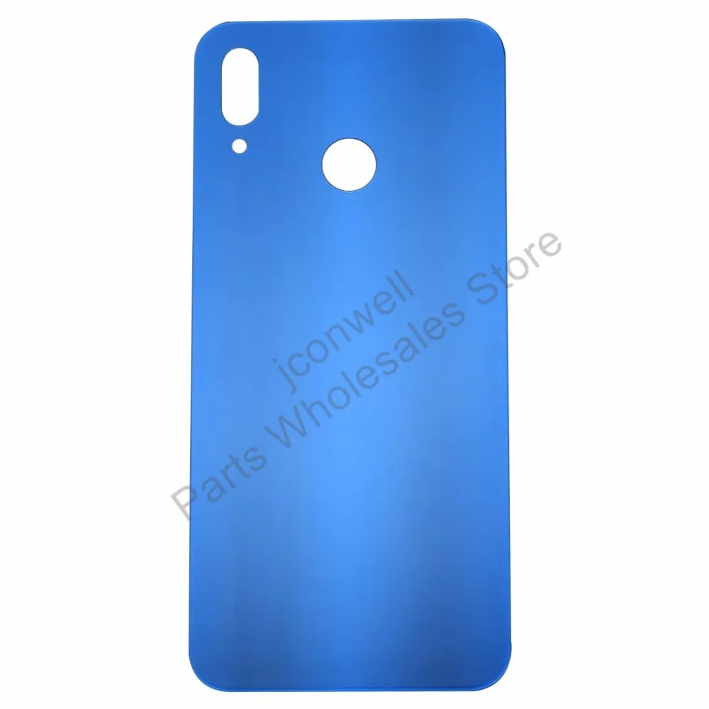 Для huawei Nova 3E задняя крышка батарейного отсека Запасная часть|Корпусы и рамки для