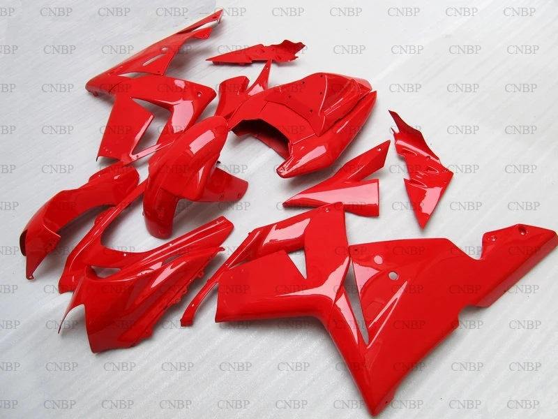 

Ninja ZX 10r 2004 Plastic Fairings ZX10r 2004 - 2005 Red Fairings for Kawasaki ZX10r 04 Fairing
