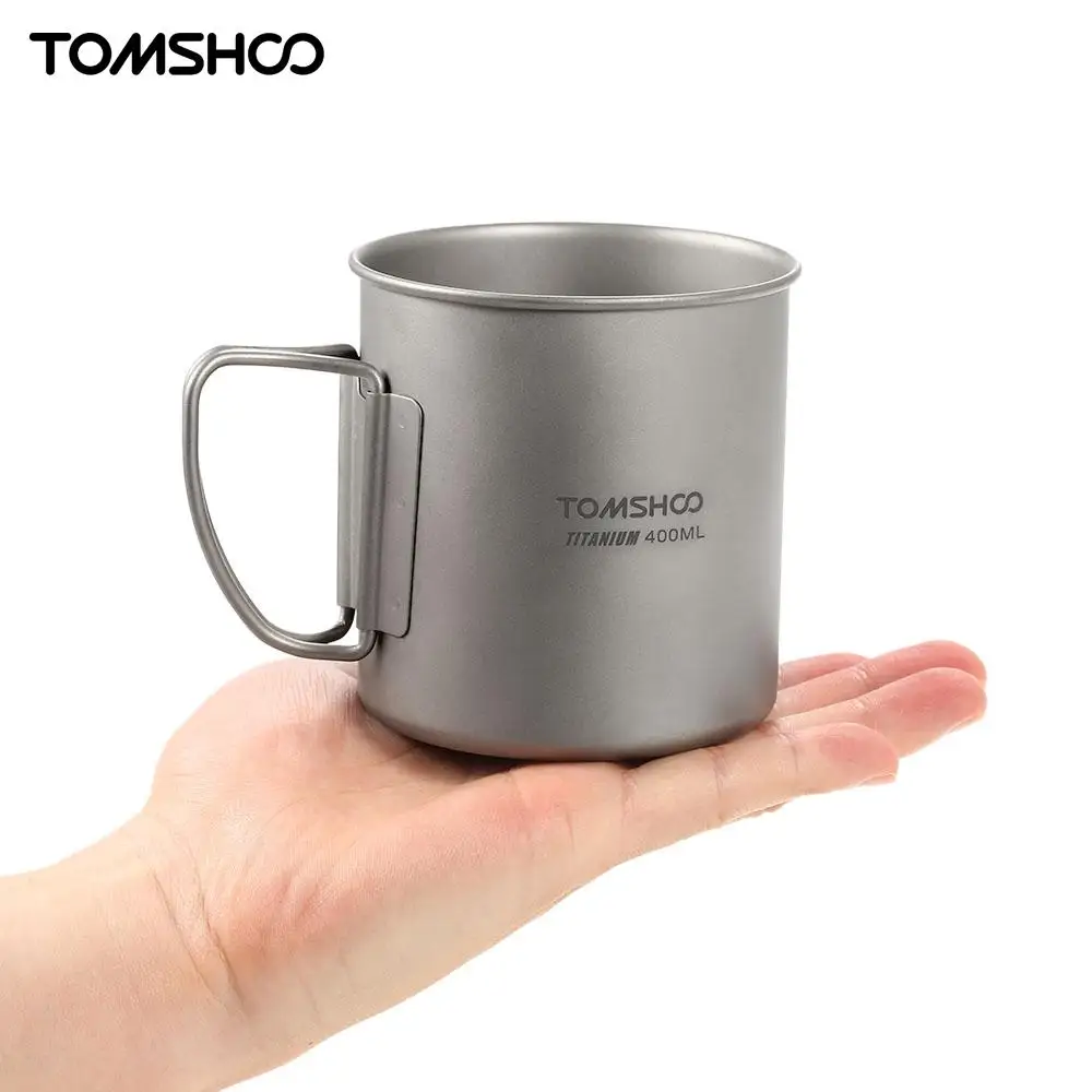Lixada titanium 420 ml. кружка со складной ручкой. Trc-045 tramp trc 045. кружка со складной ручкой. Lixada титановая посуда.