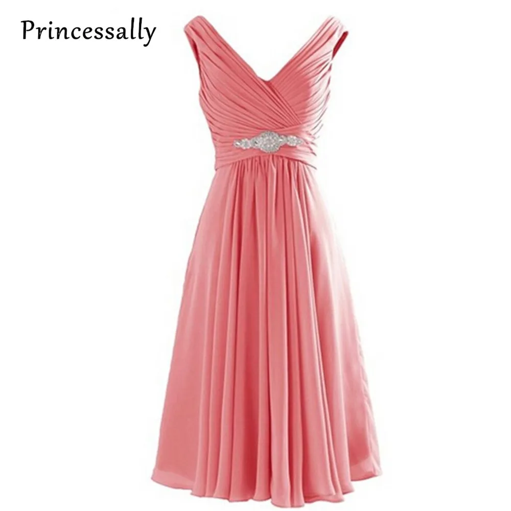 cheap pink prom dresses under 50