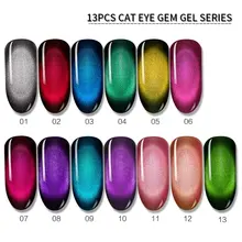 Ibcccndc съемный клей для ногтей великолепный цвет Гель-лак для ногтей Топ пальто базовый слой гель-лаки для ногтей Гель-лак